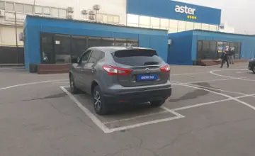 Nissan Qashqai 2017 года за 6 400 000 тг. в Алматы фото 4