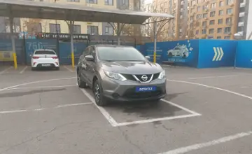 Nissan Qashqai 2017 года за 6 400 000 тг. в Алматы фото 2