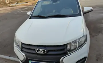 LADA (ВАЗ) Largus 2022 года за 7 000 000 тг. в Костанай фото 2