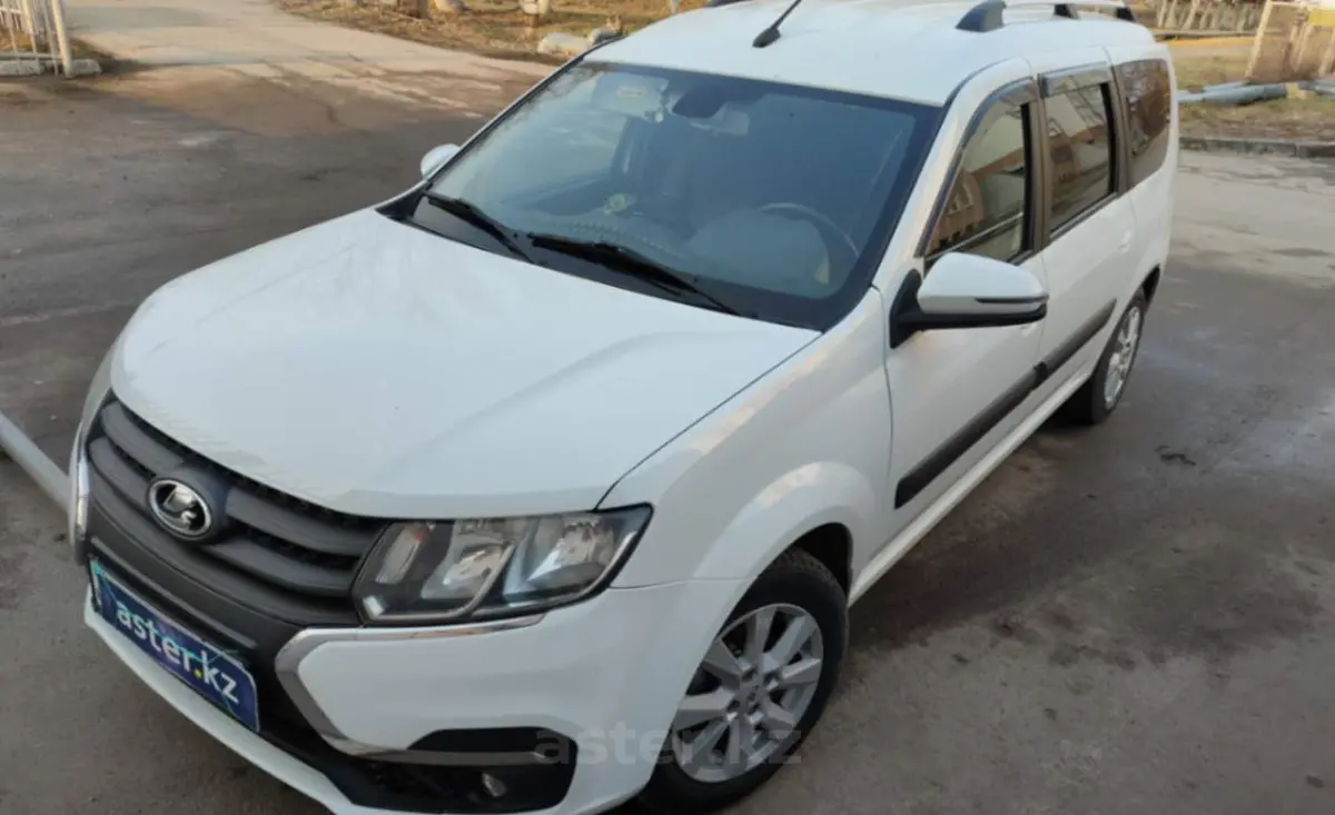LADA (ВАЗ) Largus 2022 года за 7 000 000 тг. в Костанай