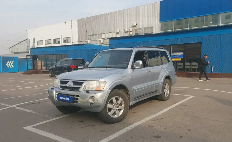 Mitsubishi Pajero 2006 года за 6 500 000 тг. в Алматы