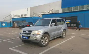 Mitsubishi Pajero 2006 года за 6 500 000 тг. в Алматы фото 1