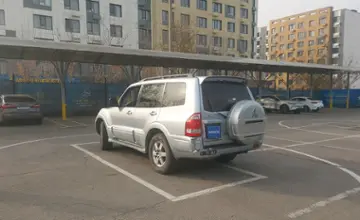 Mitsubishi Pajero 2006 года за 6 500 000 тг. в Алматы фото 4