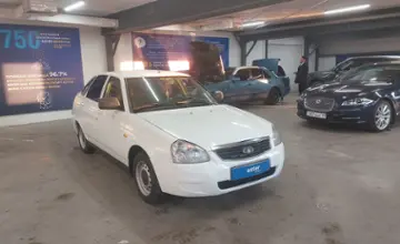 LADA (ВАЗ) Priora 2013 года за 1 700 000 тг. в Астана фото 2