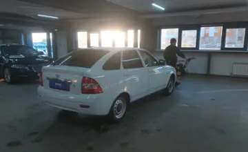 LADA (ВАЗ) Priora 2013 года за 1 700 000 тг. в Астана фото 3