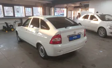 LADA (ВАЗ) Priora 2013 года за 1 700 000 тг. в Астана фото 4