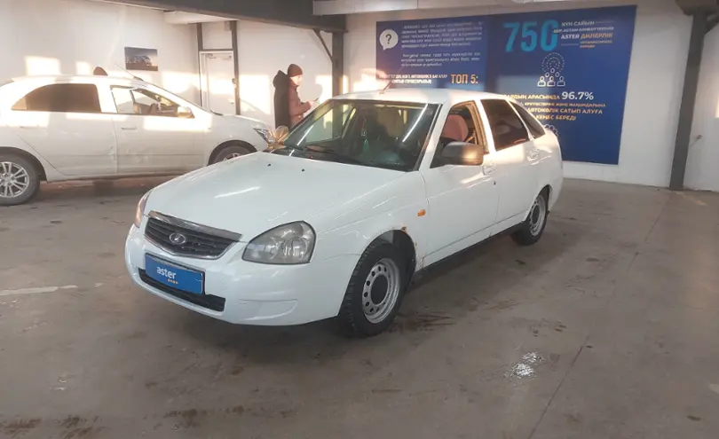 LADA (ВАЗ) Priora 2013 года за 1 700 000 тг. в Астана