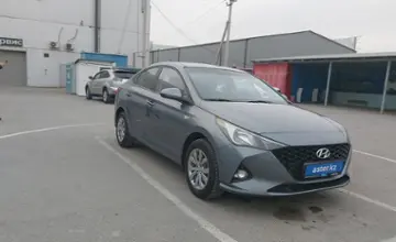 Hyundai Accent 2021 года за 7 500 000 тг. в Шымкент фото 2