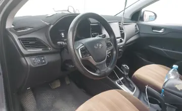 Hyundai Accent 2021 года за 7 500 000 тг. в Шымкент фото 5