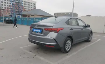 Hyundai Accent 2021 года за 7 500 000 тг. в Шымкент фото 3