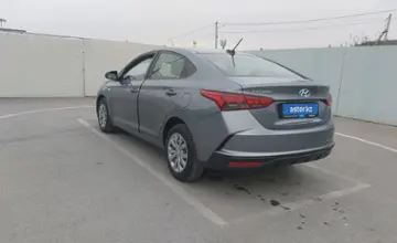 Hyundai Accent 2021 года за 7 500 000 тг. в Шымкент фото 4