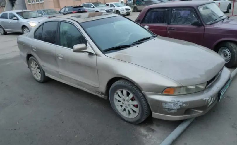 Mitsubishi Galant 1999 года за 1 200 000 тг. в Костанай фото 3