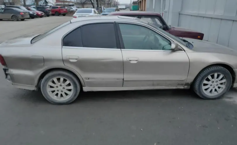 Mitsubishi Galant 1999 года за 1 200 000 тг. в Костанай фото 4