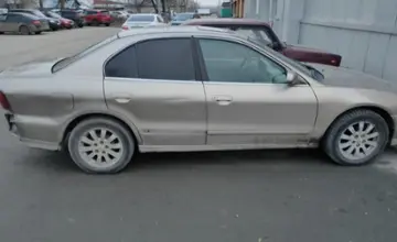 Mitsubishi Galant 1999 года за 1 200 000 тг. в Костанай фото 4