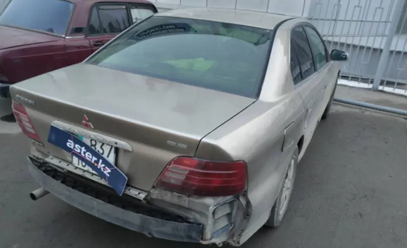 Mitsubishi Galant 1999 года за 1 200 000 тг. в Костанай фото 5