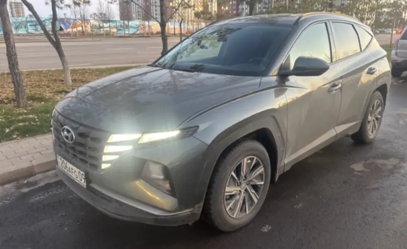 Hyundai Tucson 2024 года за 13 700 000 тг. в Астана