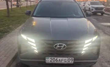 Hyundai Tucson 2024 года за 13 700 000 тг. в Астана фото 2
