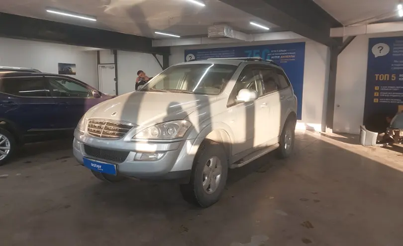 SsangYong Kyron 2012 года за 4 500 000 тг. в Астана