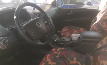 SsangYong Kyron 2012 года за 4 500 000 тг. в Астана фото 5