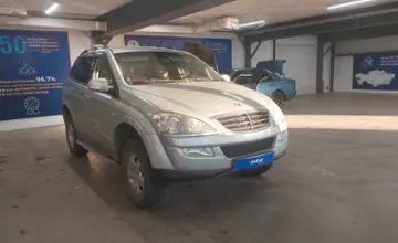 SsangYong Kyron 2012 года за 4 500 000 тг. в Астана фото 2