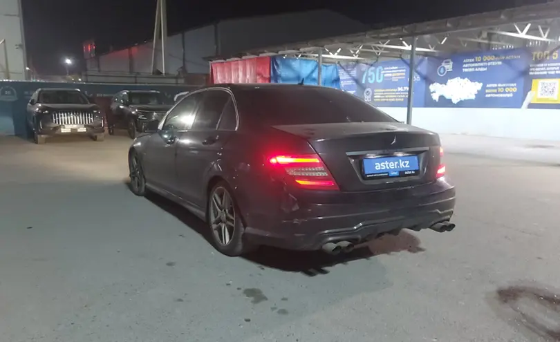 Mercedes-Benz C-Класс 2012 года за 5 500 000 тг. в Шымкент фото 4