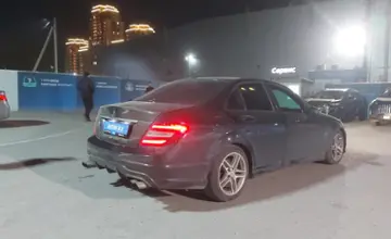 Mercedes-Benz C-Класс 2012 года за 5 500 000 тг. в Шымкент фото 3