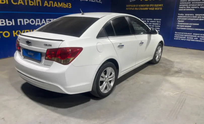 Chevrolet Cruze 2014 года за 3 000 000 тг. в Шымкент фото 5