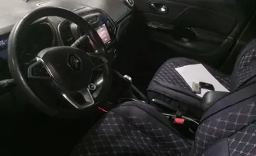 Renault Kaptur 2022 года за 9 000 000 тг. в Астана фото 5