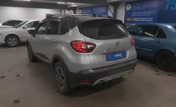 Renault Kaptur 2022 года за 9 000 000 тг. в Астана фото 4