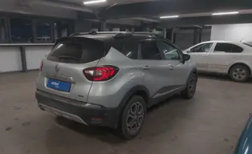 Renault Kaptur 2022 года за 9 000 000 тг. в Астана фото 3
