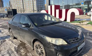 Toyota Corolla 2010 года за 5 800 000 тг. в Астана фото 3