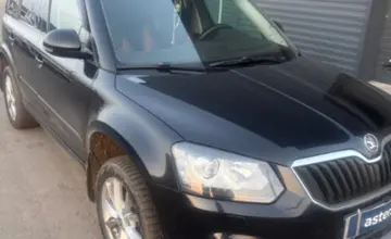 Skoda Yeti 2014 года за 6 200 000 тг. в Петропавловск фото 3