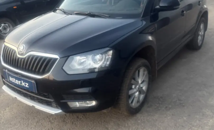 Skoda Yeti 2014 года за 6 200 000 тг. в Петропавловск