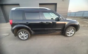Skoda Yeti 2014 года за 6 200 000 тг. в Петропавловск фото 4