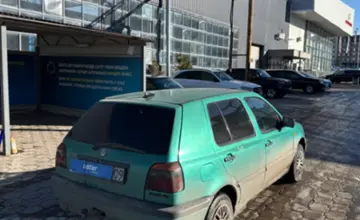 Volkswagen Golf 1992 года за 1 200 000 тг. в Караганда