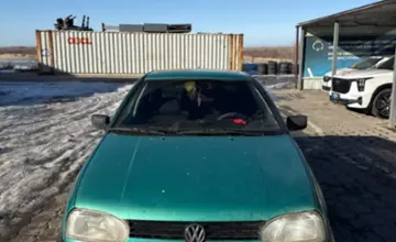 Volkswagen Golf 1992 года за 1 200 000 тг. в Караганда фото 2