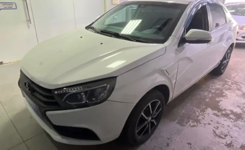 LADA (ВАЗ) Vesta 2018 года за 4 000 000 тг. в Павлодар