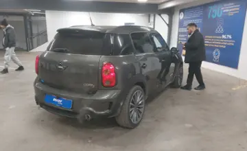 MINI Countryman 2010 года за 6 500 000 тг. в Астана фото 3