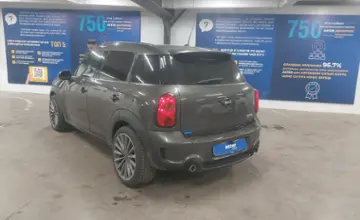 MINI Countryman 2010 года за 6 500 000 тг. в Астана фото 4
