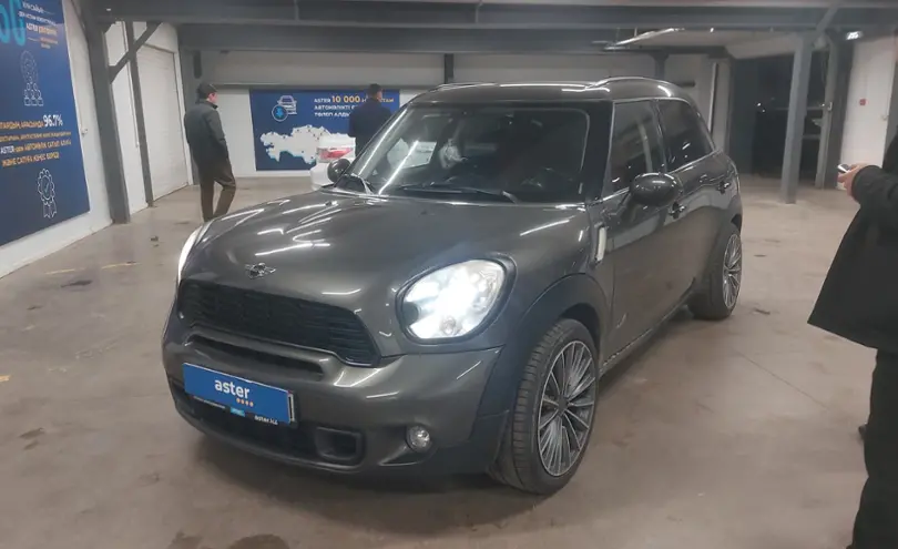 MINI Countryman 2010 года за 6 500 000 тг. в Астана