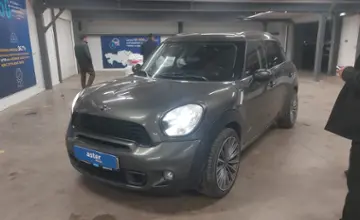 MINI Countryman 2010 года за 6 500 000 тг. в Астана фото 1