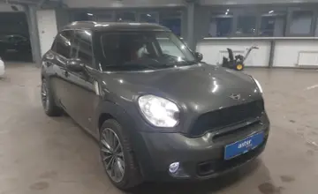 MINI Countryman 2010 года за 6 500 000 тг. в Астана фото 2