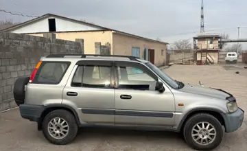 Honda CR-V 1996 года за 2 900 000 тг. в Жетысуская область фото 2