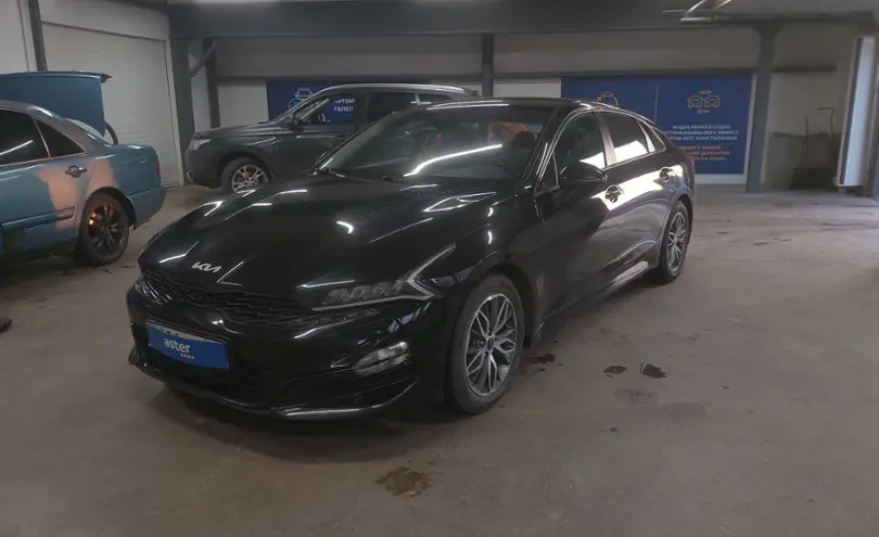 Kia K5 2021 года за 12 000 000 тг. в Астана