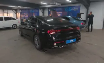 Kia K5 2021 года за 12 000 000 тг. в Астана фото 4