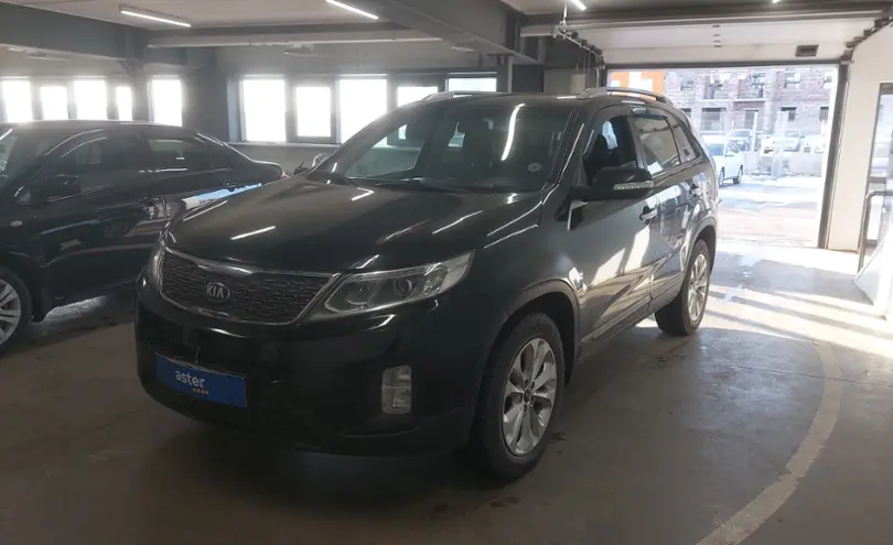 Kia Sorento 2013 года за 8 500 000 тг. в Астана