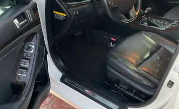 Kia K7 2015 года за 9 650 000 тг. в Шымкент фото 5