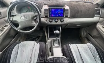 Toyota Camry 2003 года за 4 600 000 тг. в Усть-Каменогорск фото 3