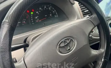 Toyota Camry 2003 года за 4 600 000 тг. в Усть-Каменогорск фото 4