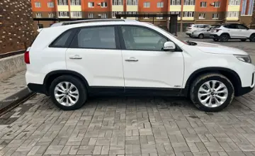 Kia Sorento 2012 года за 8 000 000 тг. в Актобе фото 4